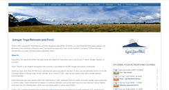 Desktop Screenshot of griffinshill.com.au